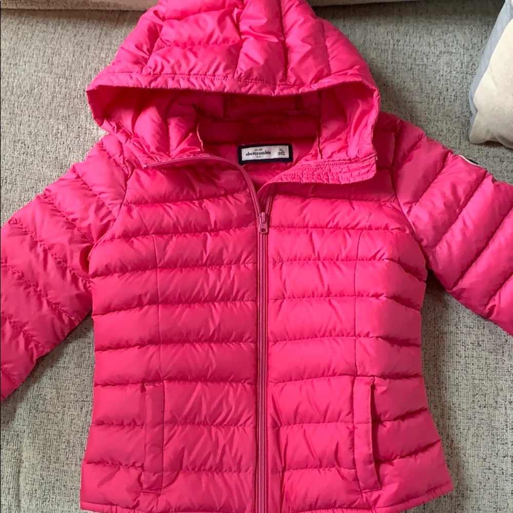 Abercrombie and Fitch Kis Jacket